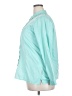 ExOfficio Solid Teal Long Sleeve Blouse Size 2X - photo 5