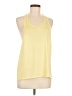 Fabletics Yellow Sleeveless Top Size M - photo 1