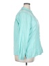 ExOfficio Solid Teal Long Sleeve Blouse Size 2X - photo 4
