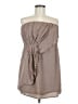 Gap Brown Sleeveless Blouse Size 8 - photo 1