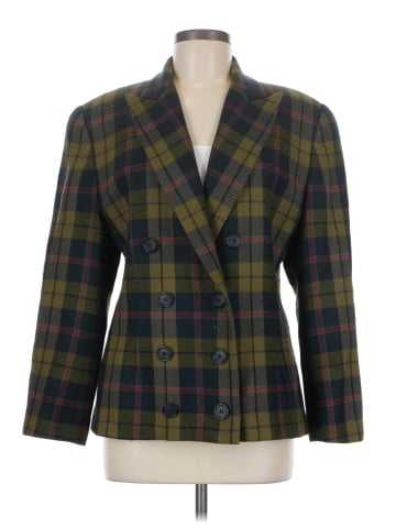 Linda Allard Ellen Tracy Jacket (view 1)