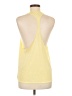 Fabletics Yellow Sleeveless Top Size M - photo 2