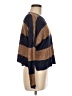 STITCHDROP Stripes Brown Pullover Sweater Size M - photo 4