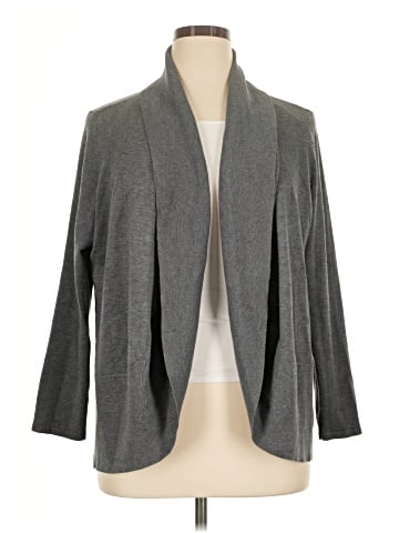 Karen Scott Cardigan (view 1)
