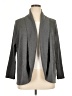 Karen Scott Gray Cardigan Size 0X - photo 1
