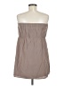 Gap Brown Sleeveless Blouse Size 8 - photo 2