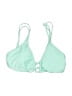 Wild Fable Solid Green Swimsuit Top Size XL - photo 1