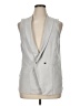 Maurices Gray Tuxedo Vest Size XL - photo 1