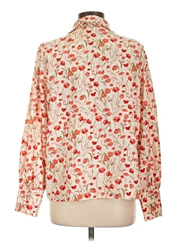 Fate Long Sleeve Blouse (view 2)