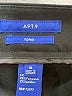 Apt. 9 Solid Black Active Pants Size 16 - photo 4