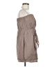 Gap Brown Sleeveless Blouse Size 8 - photo 4