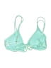Wild Fable Solid Green Swimsuit Top Size XL - photo 2