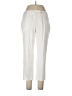 Larry Levine Ivory Casual Pants Size 12 (petite) - photo 1