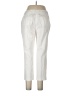 Larry Levine Ivory Casual Pants Size 12 (petite) - photo 2