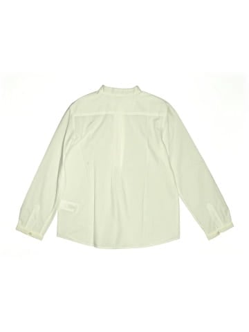 Bonpoint Long Sleeve Button-Down Shirt (view 2)