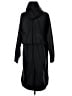 Duluth Trading Co. 100% Polyurethane Black Trenchcoat Size S - photo 2