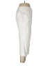 Larry Levine Ivory Casual Pants Size 12 (petite) - photo 4