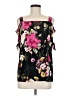 INC International Concepts Black Kimono Size M - photo 1