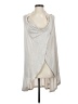 Olivia Sky Silver Cardigan Size S - photo 1