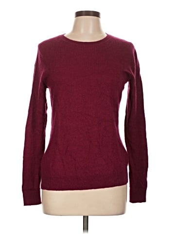 Tahari Cashmere Pullover Sweater (view 1)