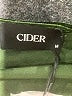 Cider Black Jumpsuit Size M - photo 4