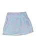 Nanette Lepore Print Teal Skort Size S - photo 1