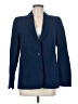 Akris Punto Solid Blue Blazer Size 6 - photo 1