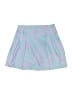 Nanette Lepore Print Teal Skort Size S - photo 2
