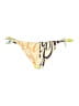 Marc by Marc Jacobs Graphic Yellow Swimsuit Bottoms Size M - photo 2