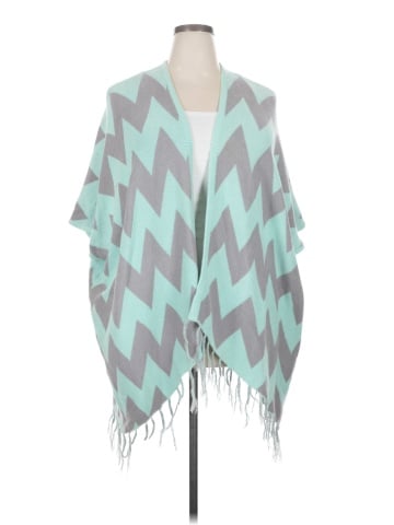 Fashionomics Poncho (view 1)