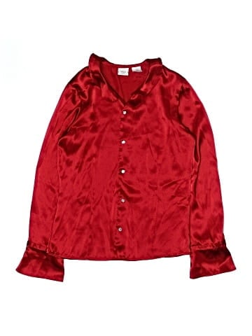Talbots Long Sleeve Blouse (view 1)