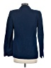 Akris Punto Solid Blue Blazer Size 6 - photo 2