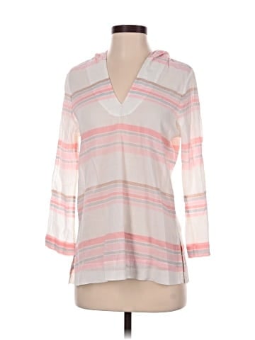 Tommy Bahama 3/4 Sleeve Blouse (view 1)