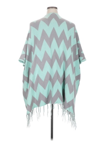Fashionomics Poncho (view 2)