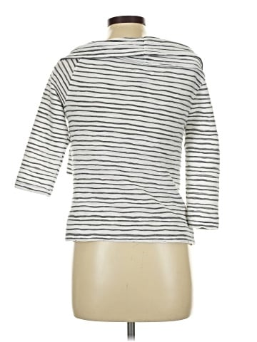 Chelsea28 3/4 Sleeve Top (view 2)
