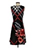 Venus Argyle Black Cocktail Dress Size S - photo 2