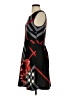 Venus Argyle Black Cocktail Dress Size S - photo 5