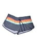 Rip Curl Stripes Blue Gray Board Shorts Size L - photo 1