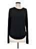 Athleta Black Long Sleeve T-Shirt Size M - photo 1