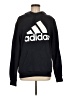 Adidas Black Sweatshirt Size M - photo 1
