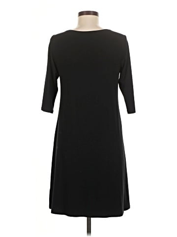 Eileen Fisher Casual Dress (view 2)