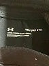 Under Armour 100% Polyester Black Track Pants Size M (youth) - photo 3