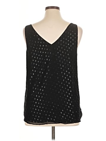 Lilly Pulitzer Sleeveless Silk Top (view 2)
