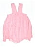 Little Lass 100% Polyester Pink Dress Size 6X - photo 1