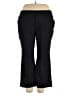 Lee Black Active Pants Size 4X (estimated) - photo 1