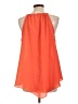 Live 4 Truth 100% Polyester Orange Sleeveless Blouse Size L - photo 2