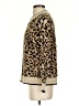 Daniel Rainn 100% Acrylic Animal Print Brown Pullover Sweater Size S - photo 5