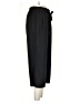 DR2 100% Polyester Solid Black Casual Pants Size XS - photo 4