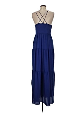 junior maxi dresses with sleeves Junior Plus Size Floral Front Tie Short Puff Sleeve Midi Maxi Dress