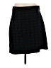 Smartwool Houndstooth Black Wool Skirt Size S (estimated) - photo 1